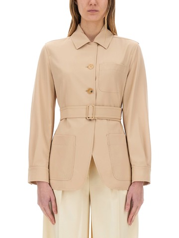 max mara "pulvinus" jacket