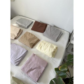 【床單床笠合集】洋果子的家 純棉床單床笠單品