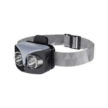 APP下單4%點數★飛利浦【SFL3342RH】450流明IP44感應式頭燈