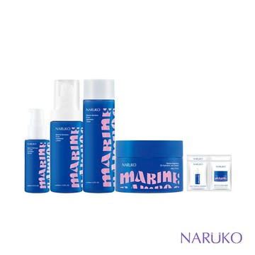【NARUKO牛爾】海生竹全系列(化妝水+保濕水乳液+精華+凝膜)+贈海生竹精華2mlx2+海生竹水凝膜2gx2