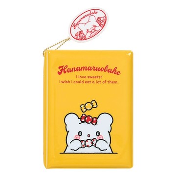 Sanrio 三麗鷗  我愛糖果系列 收藏卡片夾 小卡冊 小幽靈花丸 614211