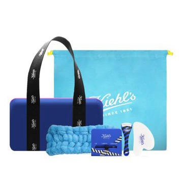Kiehl s 契爾氏 驚喜酷潮聯名旅行組