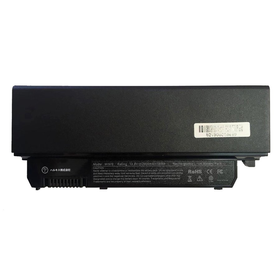 最大22% OFF】 新品 PC BATTERY DELL INSPIRON MINI 9 SERIES 3セル互換バッテリー「PSE認証取得済み」 通販 LINEポイント最大0.5%GET | LINEショッピング 最大22% OFF】 新品 PC BATTERY DELL INSPIRON MINI 9 SERIES 3セル互換バッテリー「PSE認証取得済み」 通販 LINEポイント最大0.5%GET | LINEショッピング