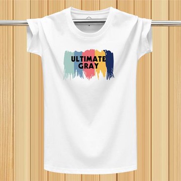 羅蒙純棉短袖t恤男青年新款時尚潮寬松青年百搭男士半袖T恤打底衫