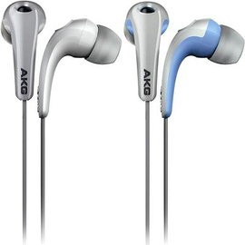 AKG 高感度立體聲密閉型耳塞式耳機 K321 ,附保卡保固
