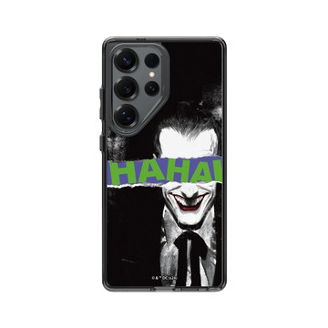 Galaxy S25 Ultra Clear 酷墨灰 - Joker - 小丑 - Poster