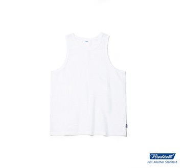 Radiall Buick Regal Tank Top純棉網狀背心(兩色)
