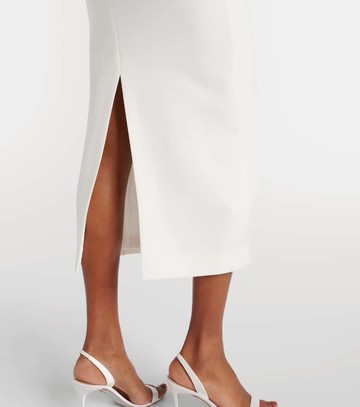 Roland Mouret Bridal cady midi dress