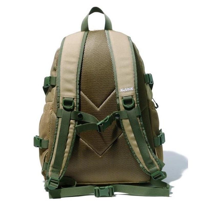 エクストララージ XLARGE TACTICAL BACKPACK タクティカル バック