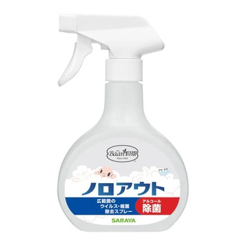 Baan 神隊友除菌噴霧組(聯名款) 400ml
