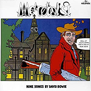 Metrobolist (AKA The Man Who Sold The World) [Analog](中古品)