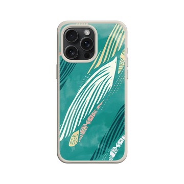 iPhone 15 Pro Max SolidX 貝殼灰 - 花生騷 WasangShow - 2021大飛魚