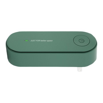 大範圍360度超聲波除蹣儀 綠色  1個