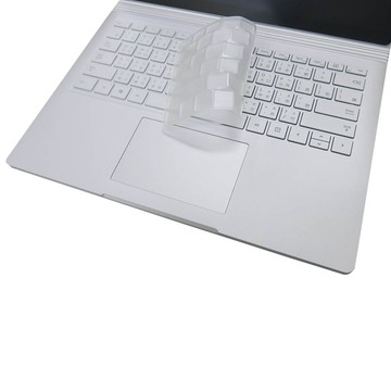 【Ezstick】Microsoft Surface Book 2 13吋 TPU鍵盤膜｜奈米銀抗菌｜防水可水洗