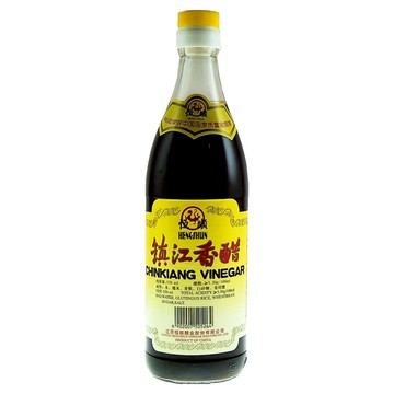 恒順 鎮江香醋 550ml  1瓶