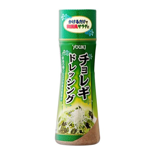 ★まとめ買い★　ユウキ食品　チョレギドレッシング　195ml　×20個