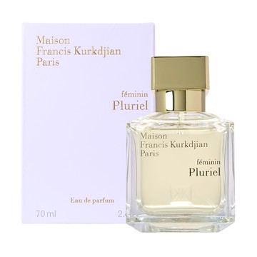 Maison Francis Kurkdjian Feminin Pluriel 多漾之香女性淡香精 EDP 70ml