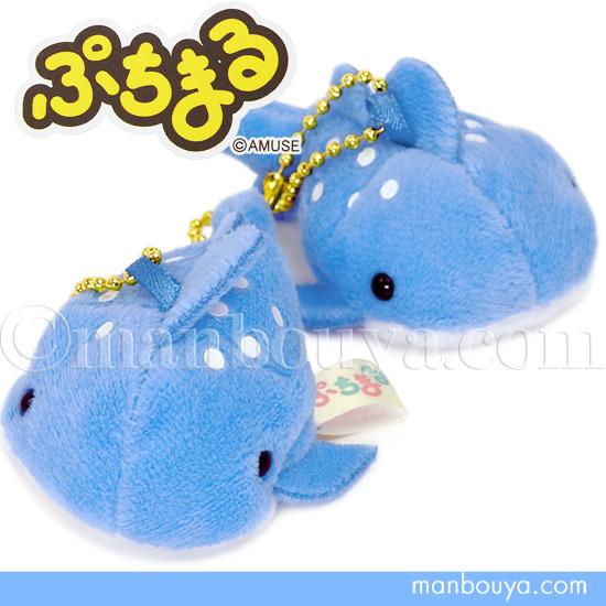 水族館 ジンベエザメ ぬいぐるみ アミューズ AMUFUN ぷちまる
