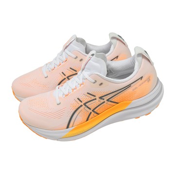 [ACS] Asics 亞瑟士 慢跑鞋 GEL-Kayano 33 男鞋 白 曙光系列 支撐 運動鞋 1011C167101