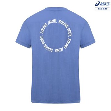 ASICS 亞瑟士 童 涼感短袖上衣 兒童 亞洲版 訓練上衣 2034B025-400