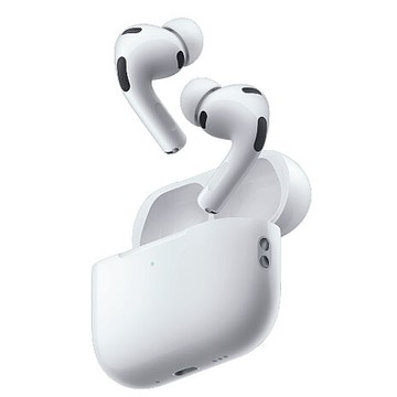 Apple原廠 AirPods Pro 3 藍牙耳機 (MFHP4TA/A)  白