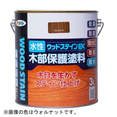 大阪ガスケミカル 木部保護塗料 キシラデコール ジェットブラック 4L