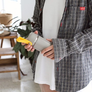 AKS莫蘭迪側提保溫瓶L(450ml)