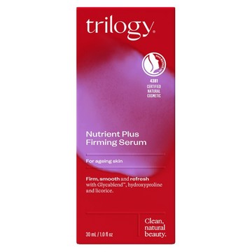 trilogy 台灣公司貨 Glycablend 強效全能無痕精華液  1件  30ml