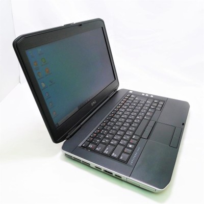 DELL Latitude E5430 <br>Celeron 8GB HDD250GB DVD-ROM 無線LAN