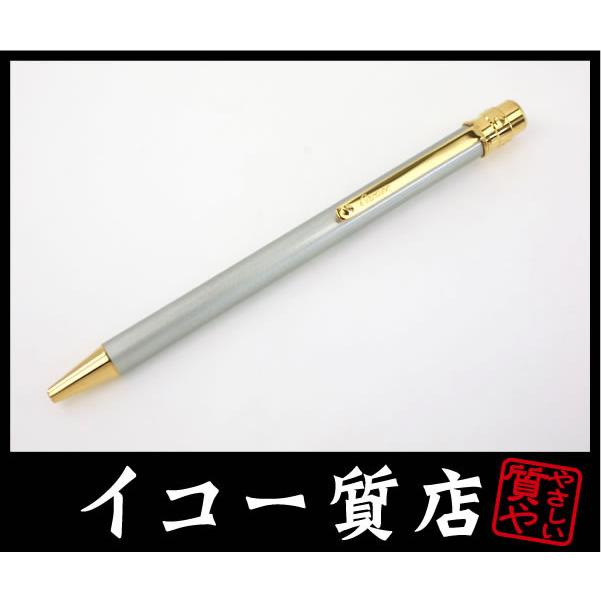 イコー質店　カルティエ　★希少　美品　サントス　ドゥ　カルティエ　ボールペン　ST150192　プレゼント最適　RY6490