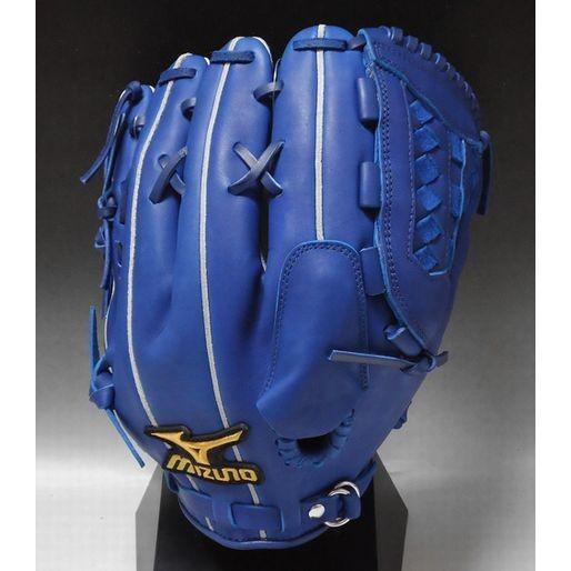 MIZUNO - アルモニーア　限定　投手用グラブ【極美品】 MIZUNO 球速が上がる ミズノ 軟式 グローブ グラブ 投手用