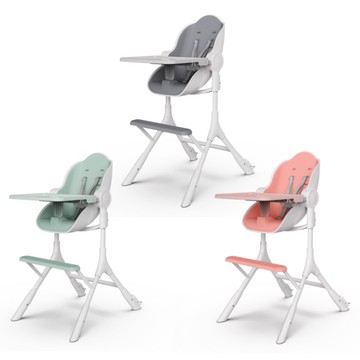 新加坡ORIBEL Cocoon Z 成長型高腳餐椅(3色可選)