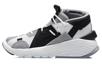 WMNS LI-NING KUNG FU WINTERIZED SPORTS SHOES GREY BLACK