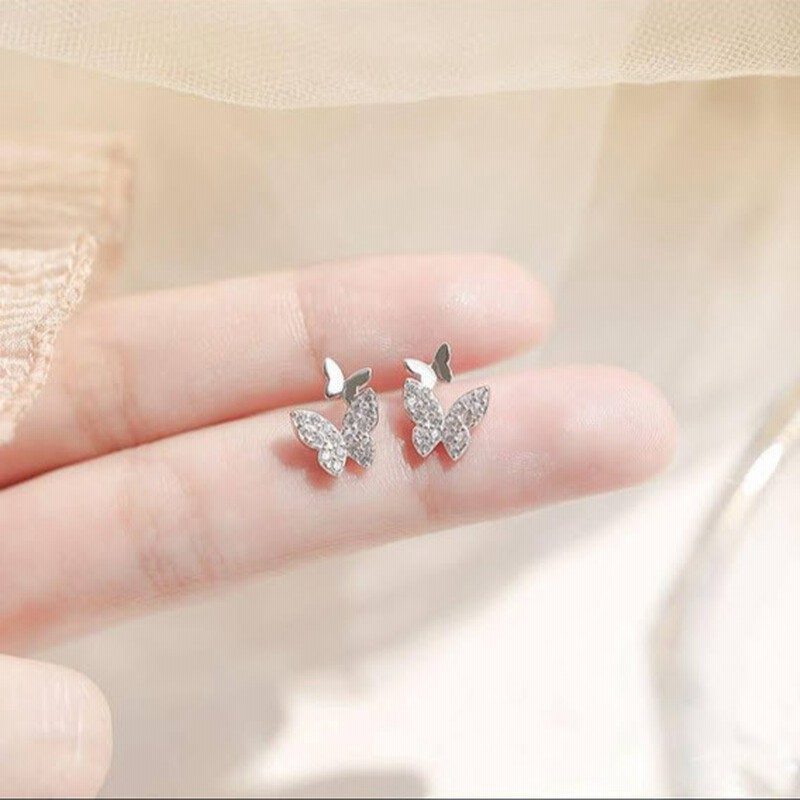 TODAYFUL｜トゥデイフルのピアス（両耳用）（シルバー）人気
