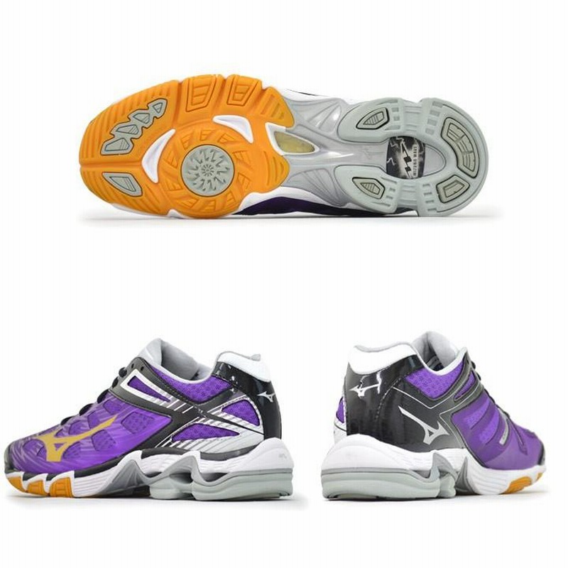 バレーシューズ バレーボールシューズ メンズ レディース ミズノ Mizuno WAVE