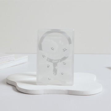 微笑雲朵MagSafe磁吸卡片夾