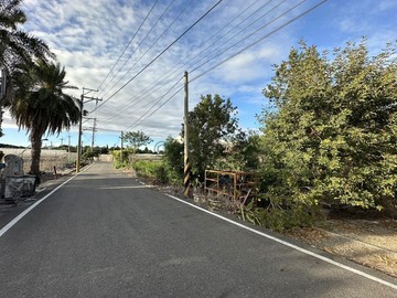 田尾超大面積雙面路千坪角建地建商台商最愛..｜彰化縣田尾鄉仁豐段