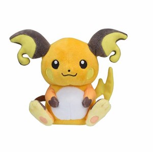 ポケモンセンターオリジナル ぬいぐるみ Pokemon Fit ライチュウ 中古品 通販 Lineポイント最大1 0 Get Lineショッピング