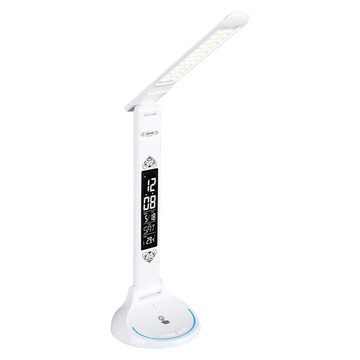 Kinyo 多功能觸控LED護眼檯燈 PLED-863  白色