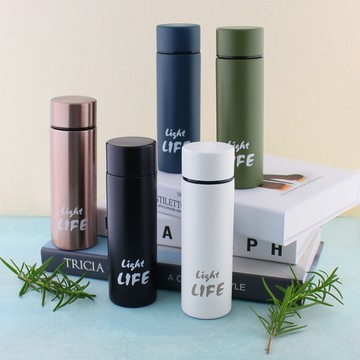 【FUJI-GRACE富士雅麗】316不鏽鋼輕巧口袋瓶140ml  迷你保溫瓶