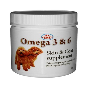 綜合營養/免疫力 活麗速-爆毛粉Omega 3&6 skin&coat supplement 250g (YA100-1)