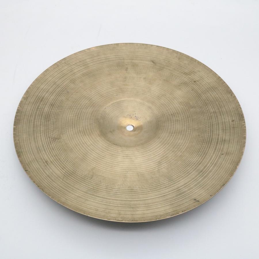 (中古)ZILDJIAN   Istanbul K Intermediate Stamp (1959-1966) Hihats 14インチ 816 884g イスタンブールK (値下げ)(池袋店)