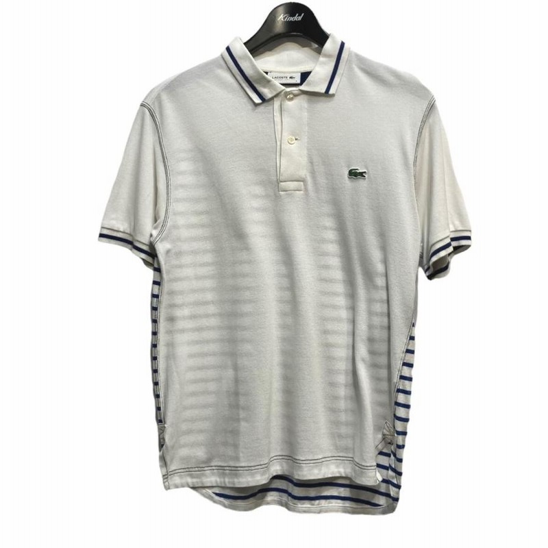 JUNYA WATANABE MAN × ラコステ ポロシャツ（中古・古着通販