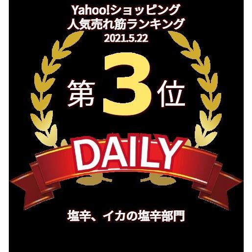 イカ 塩辛 贈り物 ラッピング無料 日本海 新潟県 サーモン塩辛200g 生かんずり入サーモン塩辛200g 生漬け塩辛180g ※別途クール代かかります