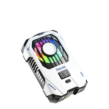 便利生活小物 手機散熱器 無需插電散熱器 磁吸式散熱器 半導體製手機散熱器 冰封背夾散熱器 戶外遊戲散熱器 散熱器