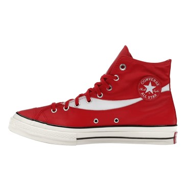 CHUCK 70 HI COCA-COLA RACING RED LEATHER