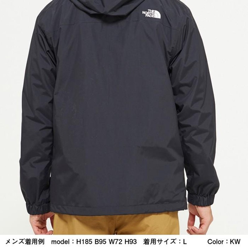 THE NORTH FACE ノースフェイス メンズ ジャケット スクープジャケット