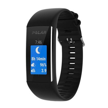 Polar/博能 A370智能手環 跑步運動 防水 心率/睡眠監測 運動追蹤