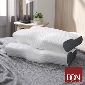 DON 3D防鼾/人體工學釋壓枕(買1送1)多色任選 原價 快速出貨