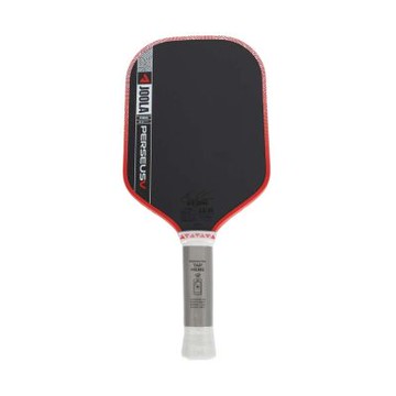 JOOLA PERSEUS PRO V 14MM匹克球拍-球拍 訓練 600556 黑紅白